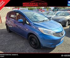 Nissan NOTE 2014