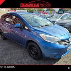 Nissan NOTE 2014