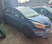 Nissan NOTE 2014
