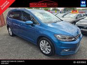 Volkswagen Touran 2016