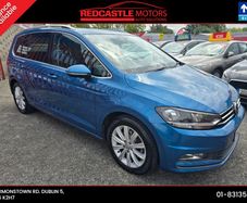 Volkswagen Touran 2016
