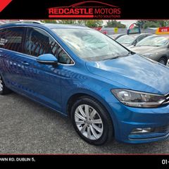 Volkswagen Touran 2016