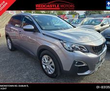 Peugeot 3008 2020