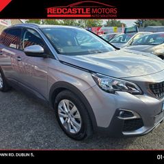 Peugeot 3008 2020