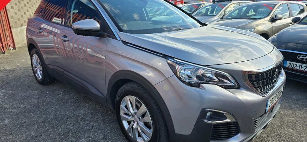 Peugeot 3008 2020