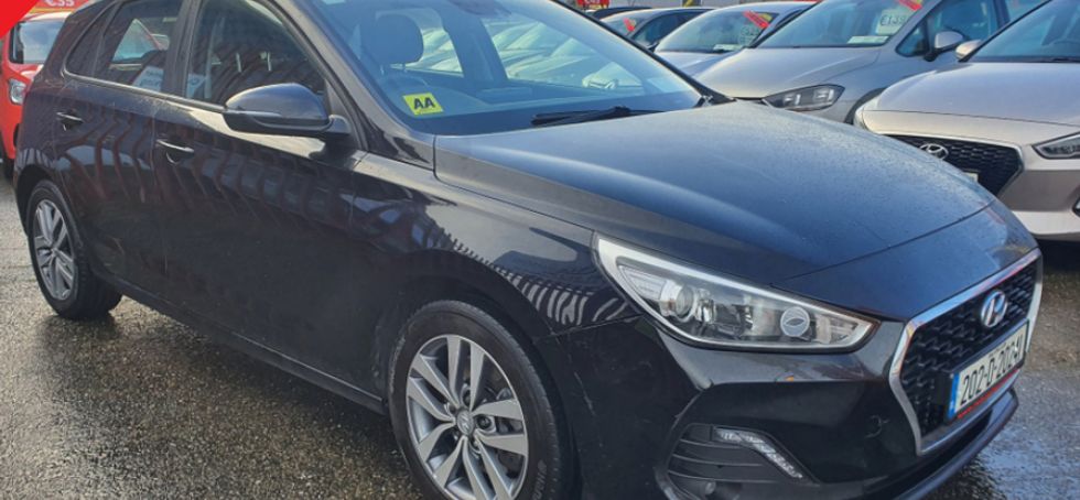Hyundai i30 2020