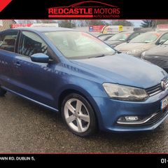 Volkswagen Polo 2017