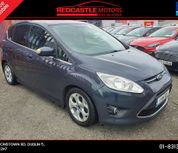 Ford C-MAX 2011