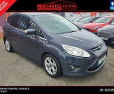 Ford C-MAX 2011