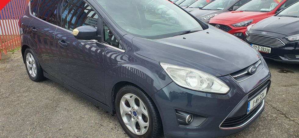 Ford C-MAX 2011