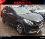 Peugeot 2008 2019