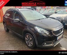 Peugeot 2008 2019