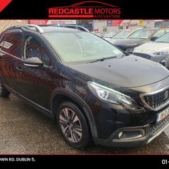 Peugeot 2008 2019