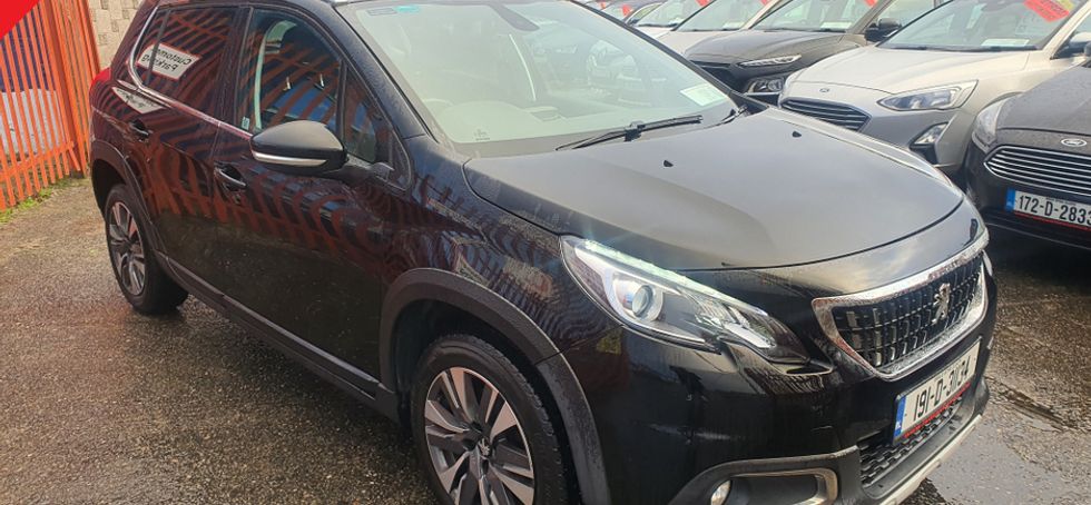 Peugeot 2008 2019