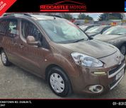 Peugeot Partner 2013
