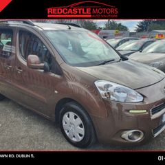 Peugeot Partner 2013