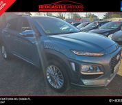 Hyundai Kona 2019