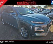 Hyundai Kona 2019