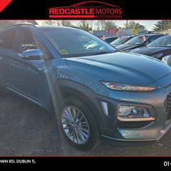 Hyundai Kona 2019