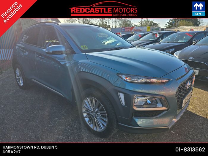 Hyundai Kona 2019