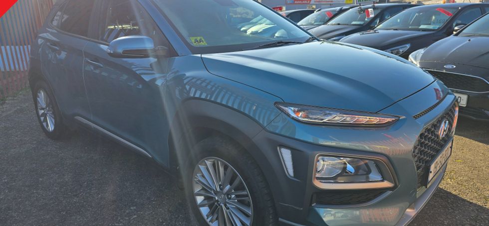 Hyundai Kona 2019