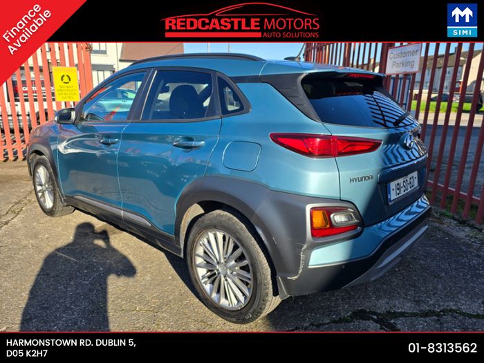 Hyundai Kona 2019