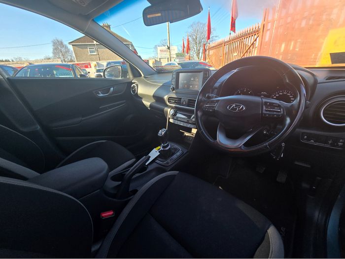 Hyundai Kona 2019