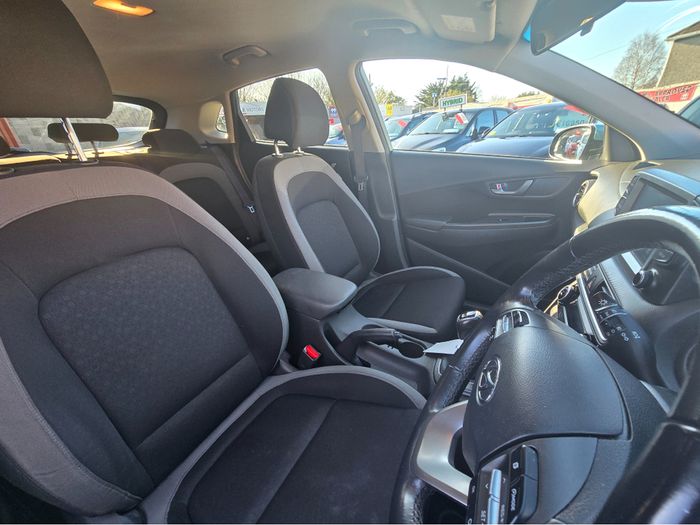 Hyundai Kona 2019