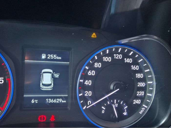 Hyundai Kona 2019