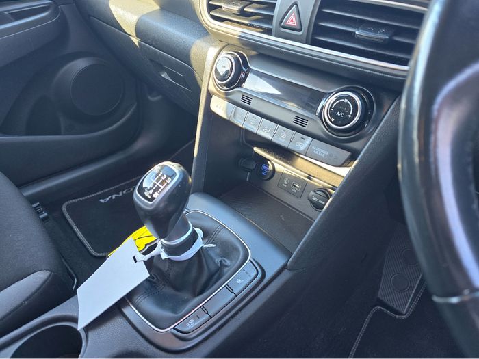 Hyundai Kona 2019