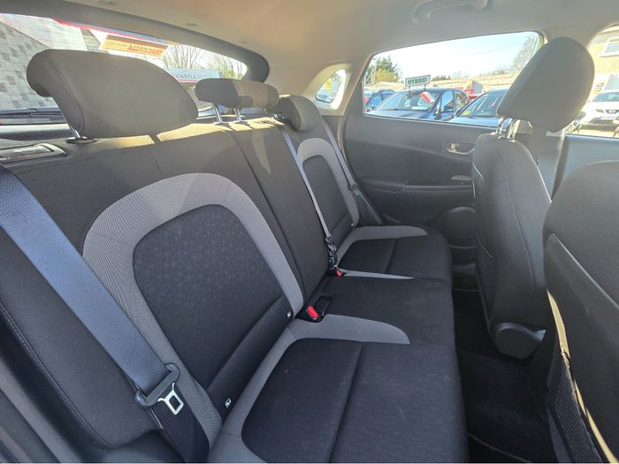 Hyundai Kona 2019