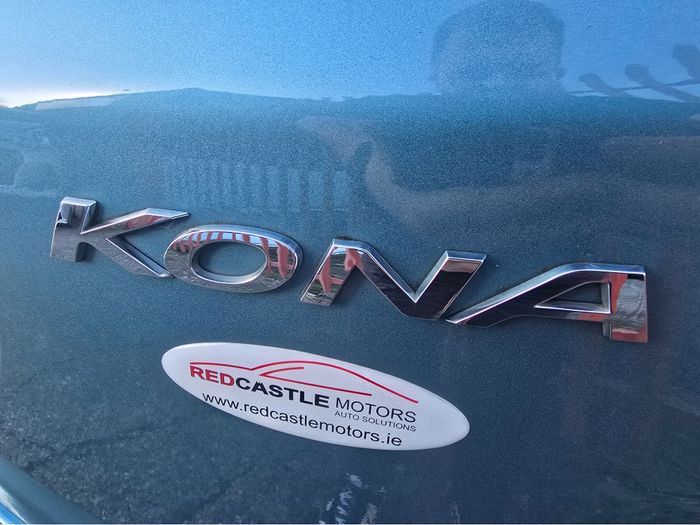 Hyundai Kona 2019