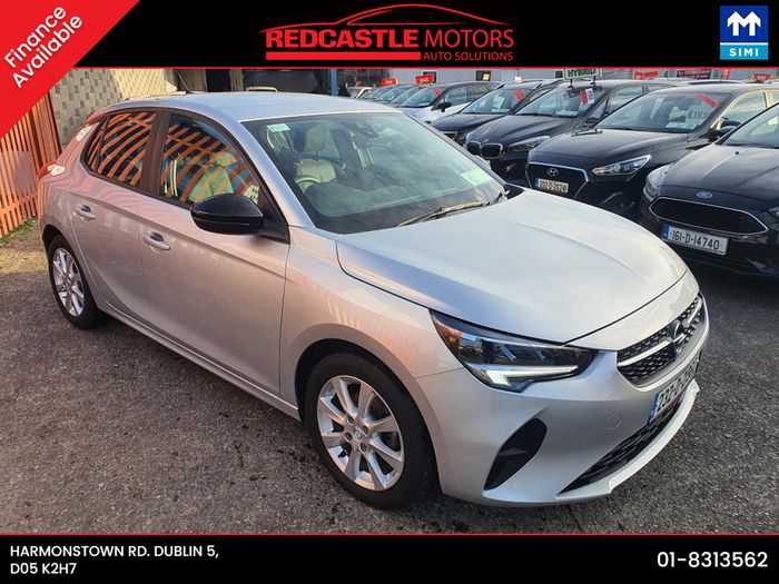 Opel Corsa 2023