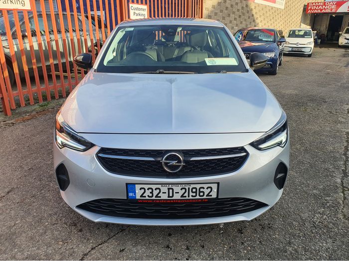 Opel Corsa 2023
