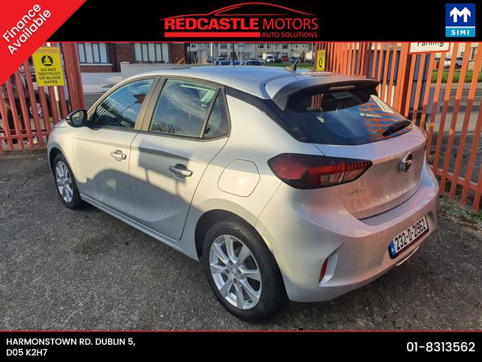 Opel Corsa 2023