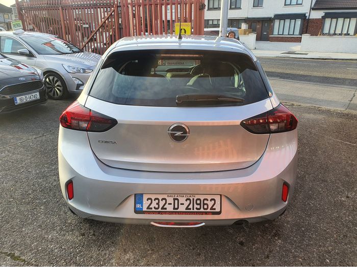 Opel Corsa 2023