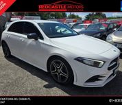 Mercedes-Benz A-Class 2019