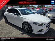 Mercedes-Benz A-Class 2019