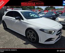 Mercedes-Benz A-Class 2019