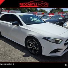 Mercedes-Benz A-Class 2019