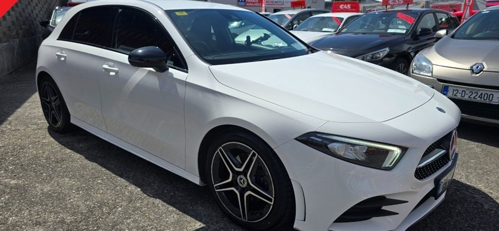 Mercedes-Benz A-Class 2019