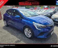 Renault Clio 2022