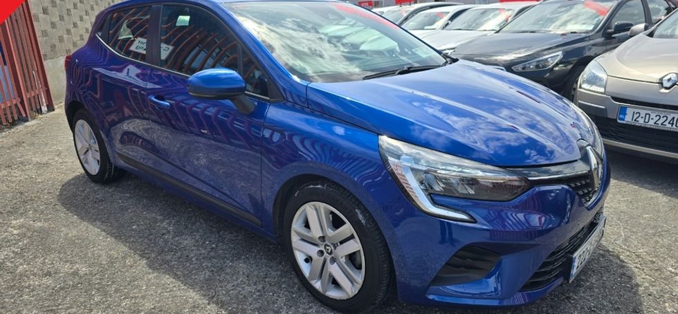 Renault Clio 2022