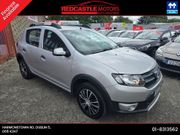Dacia Sandero 2016