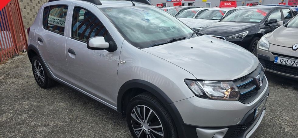Dacia Sandero 2016