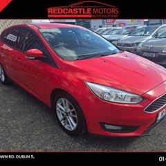 Ford Focus 2016