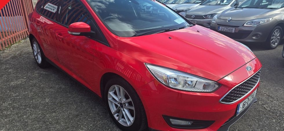 Ford Focus 2016