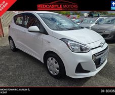 Hyundai i10 2018