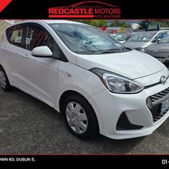 Hyundai i10 2018