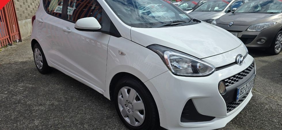 Hyundai i10 2018